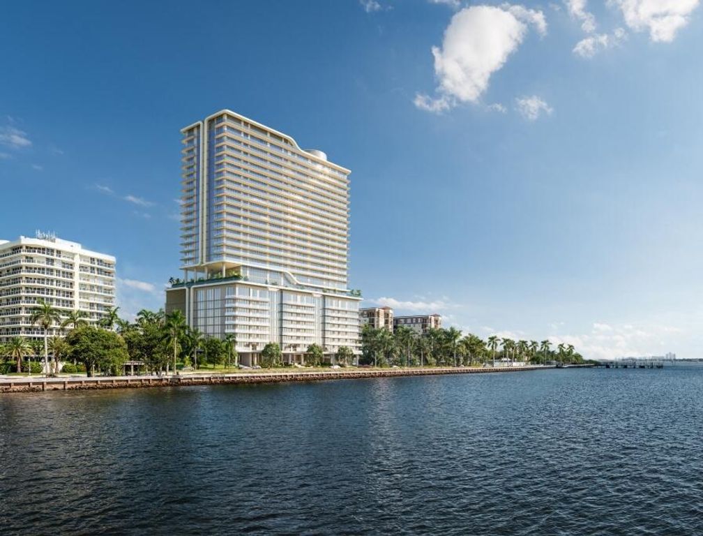 1717 N Flagler Drive 2606, West Palm Beach, FL 33407