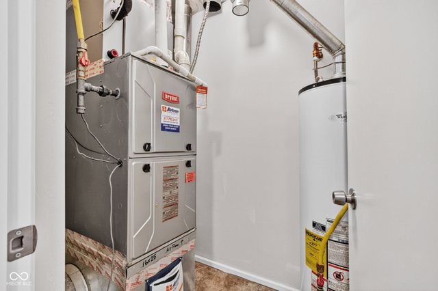 1940 Orchid Bloom Drive, Indianapolis, IN 46231