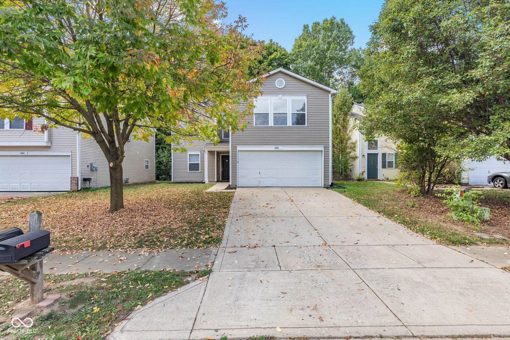 1940 Orchid Bloom Drive, Indianapolis, IN 46231
