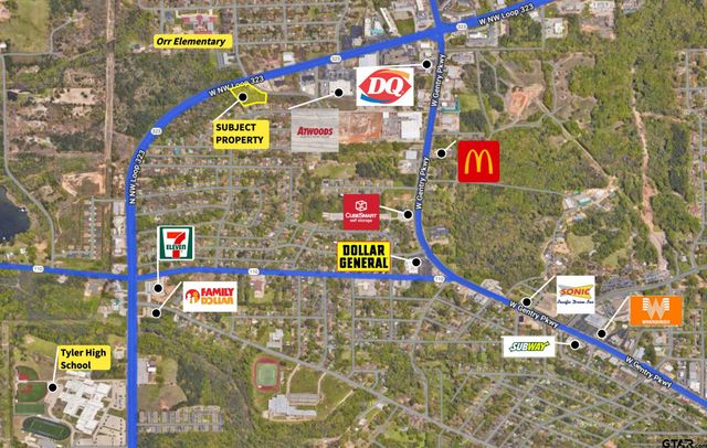 3332 W Northwest Loop 323, Tyler, TX 75702
