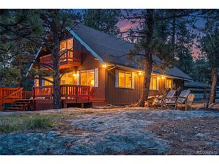 237 Road B, Pine, CO 80470