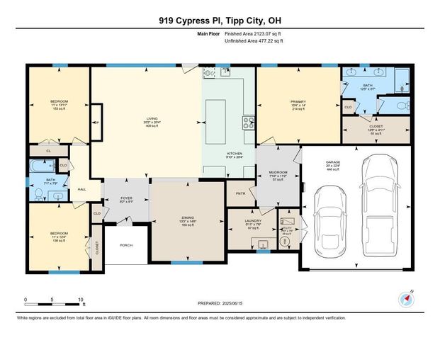 919 Cypress Place 919 Cypress Place, Tipp City, OH 45371