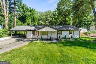 2811 Eunice Holcomb Circle, Dacula, GA 30019