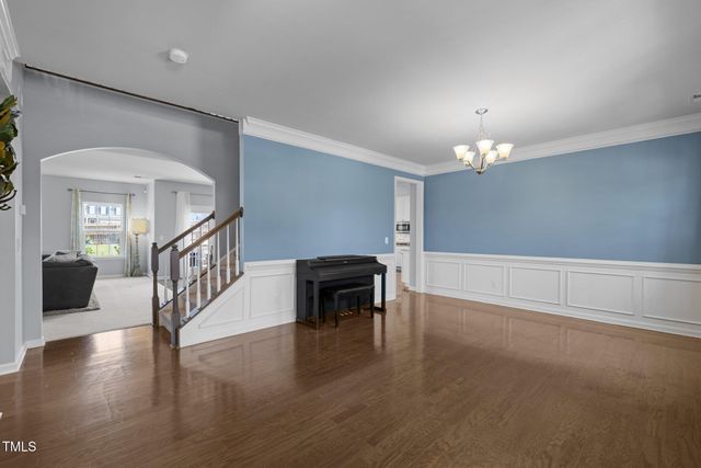 204 Ashland Hill Drive, Holly Springs, NC 27540