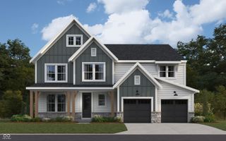 14838 Garden Mist Place, Fishers, IN 46040
