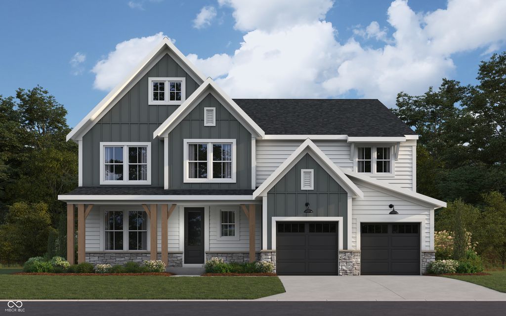14838 Garden Mist Place, Fishers, IN 46040