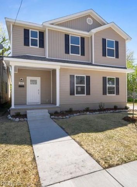 420 Tappan AVE, Hampton, VA 23664