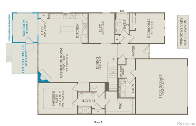 42807 Arbor Drive, Clinton Charter Township, MI 48038