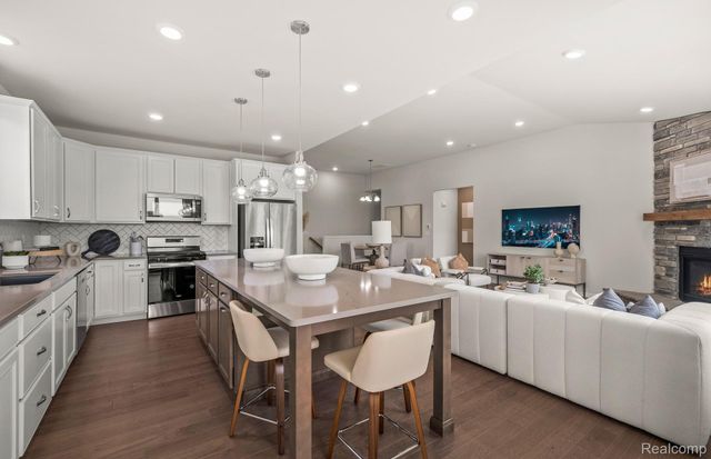 42807 Arbor Drive, Clinton Charter Township, MI 48038