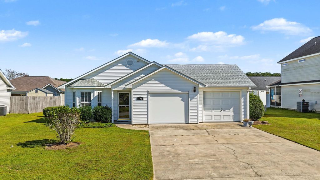 193 Balsa Dr., Longs, SC 29568 — exterior