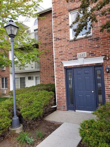 1345 Cunat Court 3A, Lake In The Hills, IL 60156