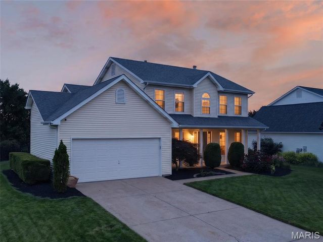 3 Revolutionary Way Court, O'fallon, MO 63366