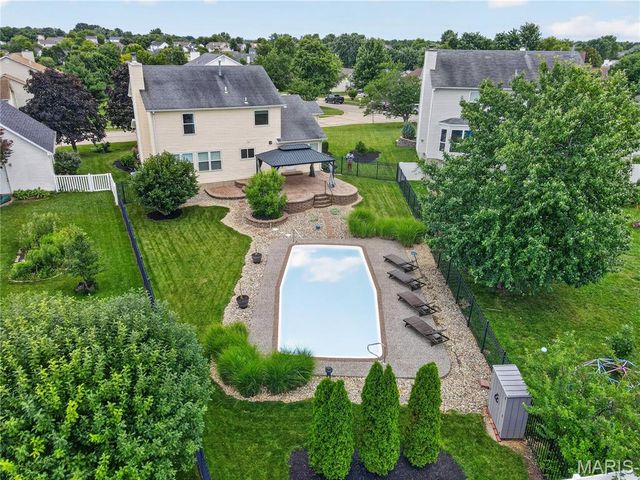 3 Revolutionary Way Court, O'fallon, MO 63366