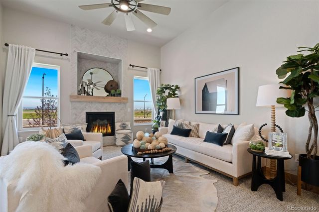 3661 N Buchanan Court, Aurora, CO 80019