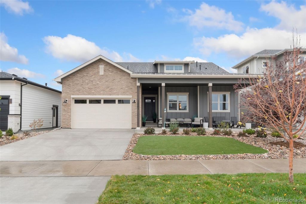 3661 N Buchanan Court, Aurora, CO 80019