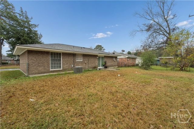 1642 Eleanor Street, Savannah, GA 31415