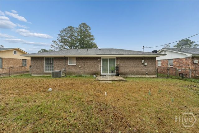 1642 Eleanor Street, Savannah, GA 31415