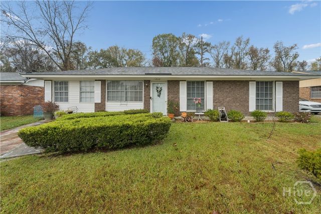 1642 Eleanor Street, Savannah, GA 31415