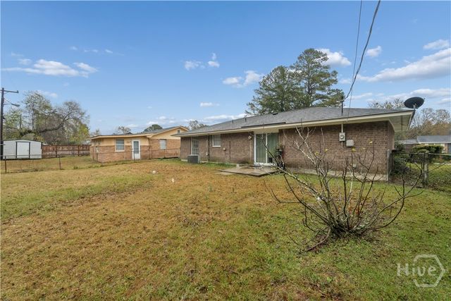 1642 Eleanor Street, Savannah, GA 31415