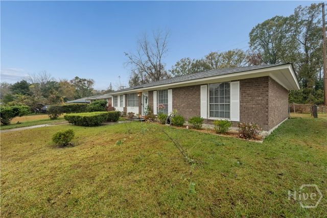 1642 Eleanor Street, Savannah, GA 31415