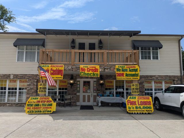 354 S Hemlock Drive, Whitwell, TN 37397