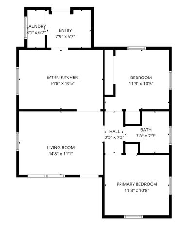 354 S Hemlock Drive, Whitwell, TN 37397