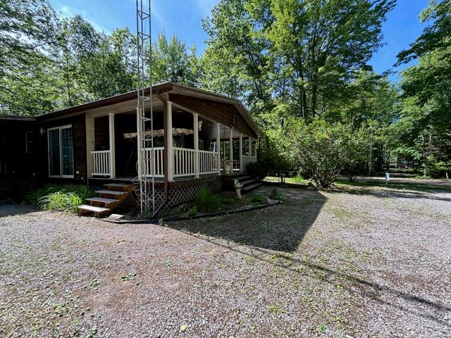 2054 Birchwood Drive, Alger, MI 48610