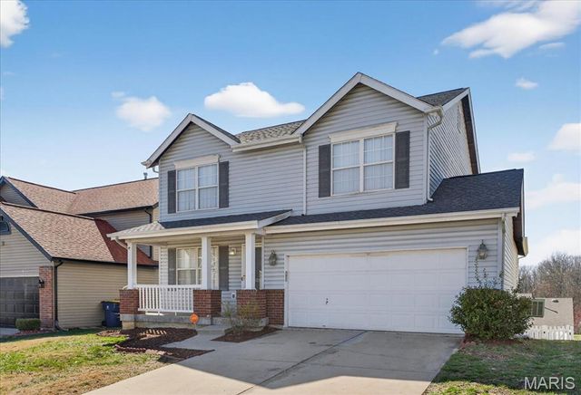 4541 Robbins Grove Drive, Florissant, MO 63034