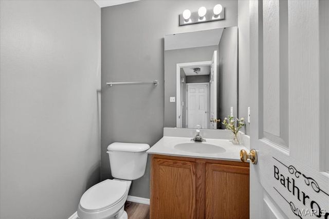 4541 Robbins Grove Drive, Florissant, MO 63034