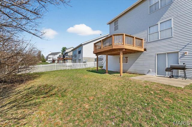 4541 Robbins Grove Drive, Florissant, MO 63034