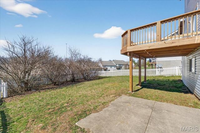 4541 Robbins Grove Drive, Florissant, MO 63034