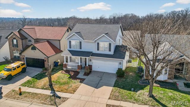 4541 Robbins Grove Drive, Florissant, MO 63034