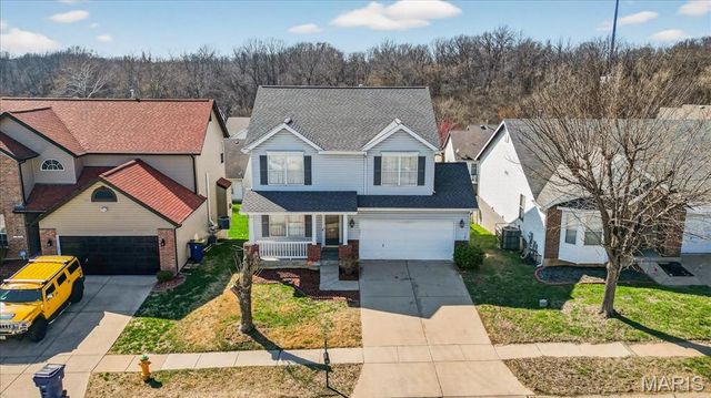 4541 Robbins Grove Drive, Florissant, MO 63034