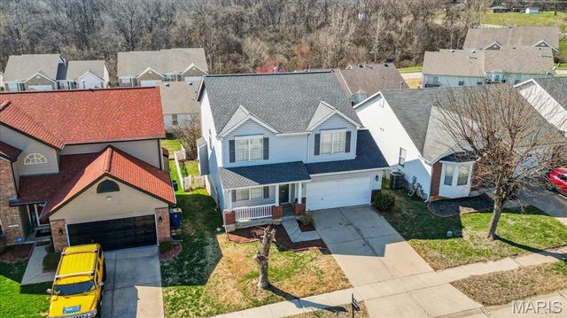 4541 Robbins Grove Drive, Florissant, MO 63034