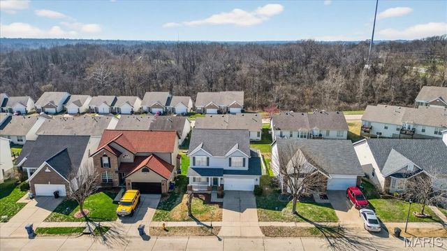 4541 Robbins Grove Drive, Florissant, MO 63034