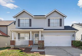 4541 Robbins Grove Drive, Florissant, MO 63034