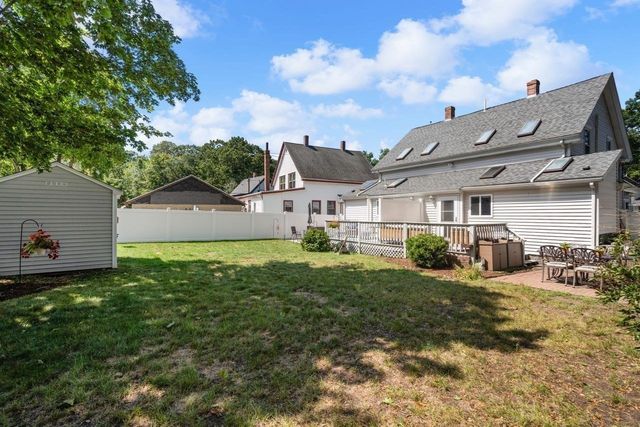 12 Oconnell Ave 12, Quincy, MA 02169