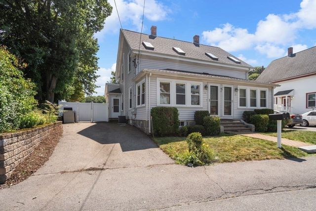 12 Oconnell Ave 12, Quincy, MA 02169