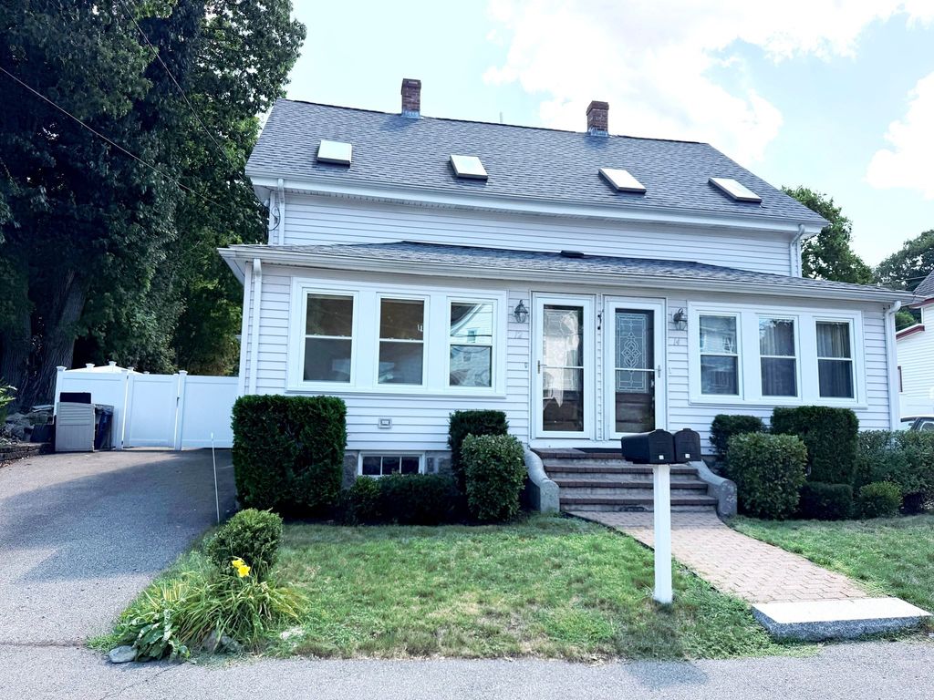 12 Oconnell Ave 12, Quincy, MA 02169