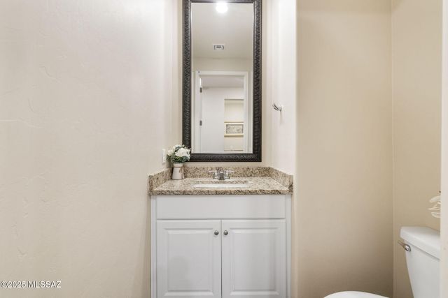 3592 W Granite Vista Drive, Tucson, AZ 85742