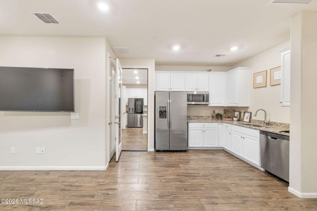 3592 W Granite Vista Drive, Tucson, AZ 85742