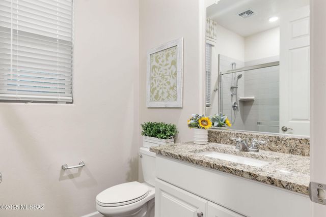 3592 W Granite Vista Drive, Tucson, AZ 85742