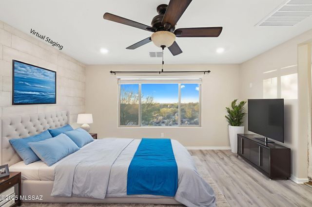 3592 W Granite Vista Drive, Tucson, AZ 85742