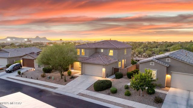 3592 W Granite Vista Drive, Tucson, AZ 85742