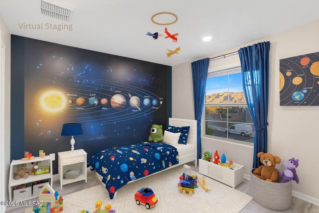 3592 W Granite Vista Drive, Tucson, AZ 85742