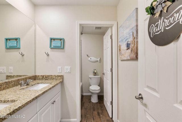 3592 W Granite Vista Drive, Tucson, AZ 85742