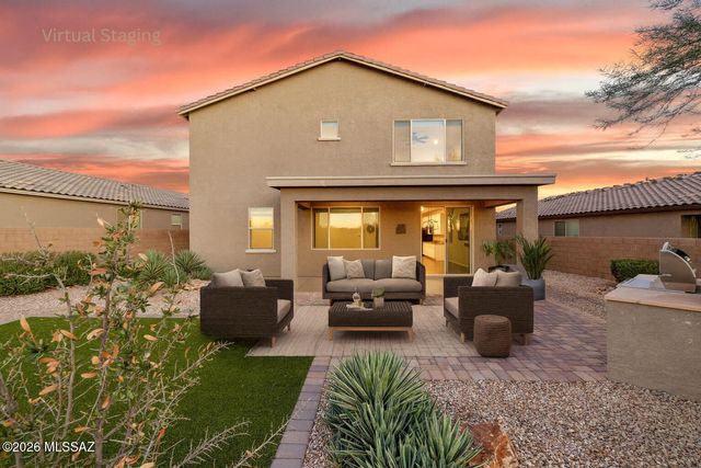 3592 W Granite Vista Drive, Tucson, AZ 85742