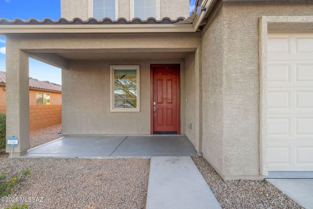 3592 W Granite Vista Drive, Tucson, AZ 85742