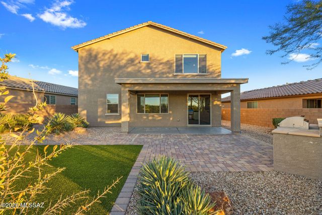 3592 W Granite Vista Drive, Tucson, AZ 85742