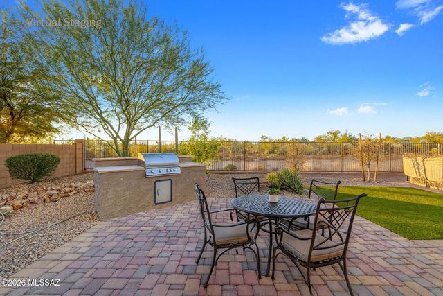 3592 W Granite Vista Drive, Tucson, AZ 85742